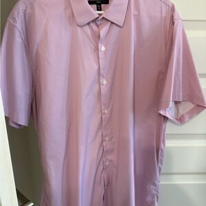 Bonobos Soft Pink Button Down Shirt